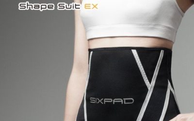 SIXPAD シックスパッド Shape Suit EX SP-SE2024F